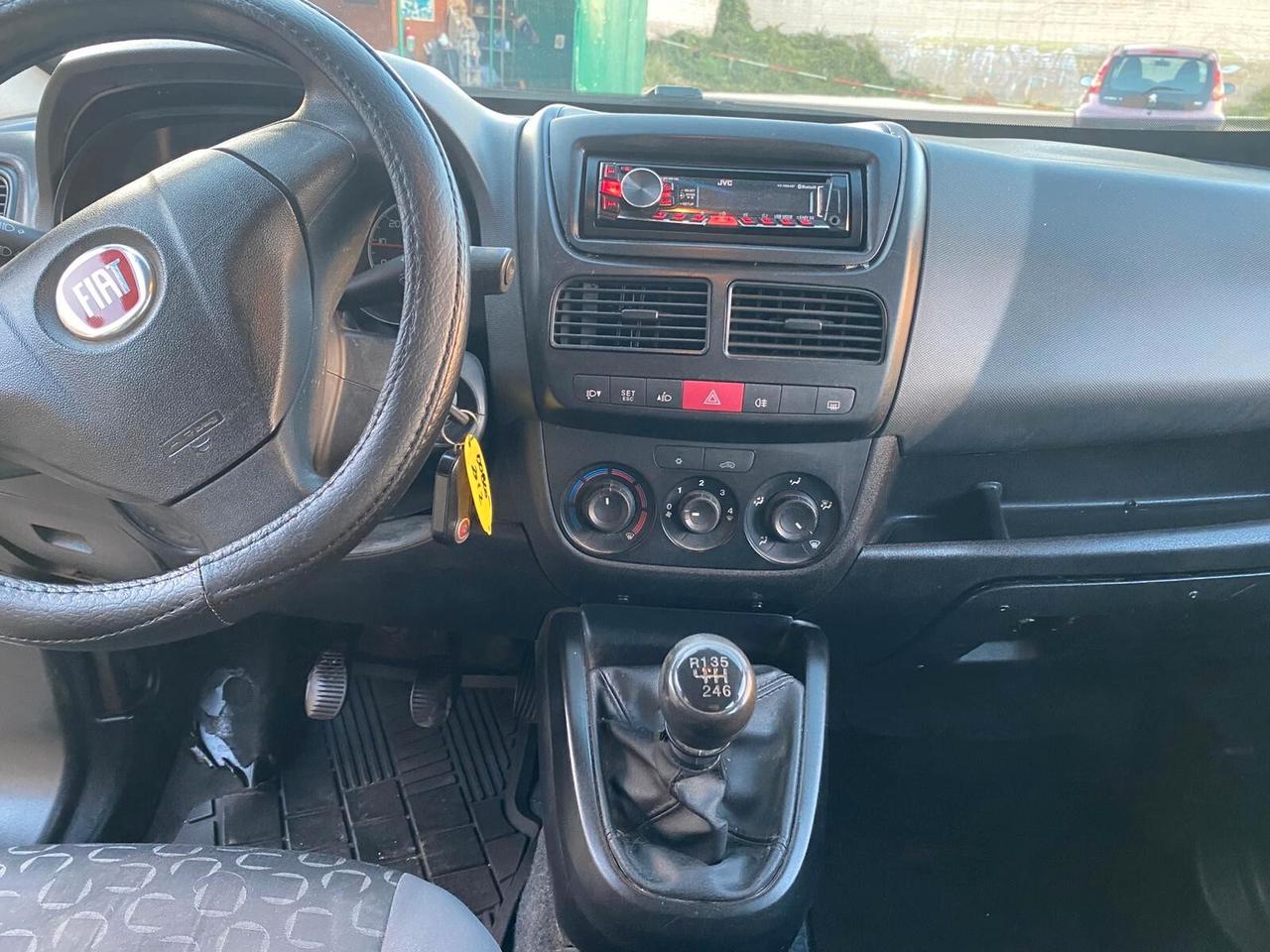 Fiat Doblò 1.4 NATURAL POWER METANO FULL OPT 2013