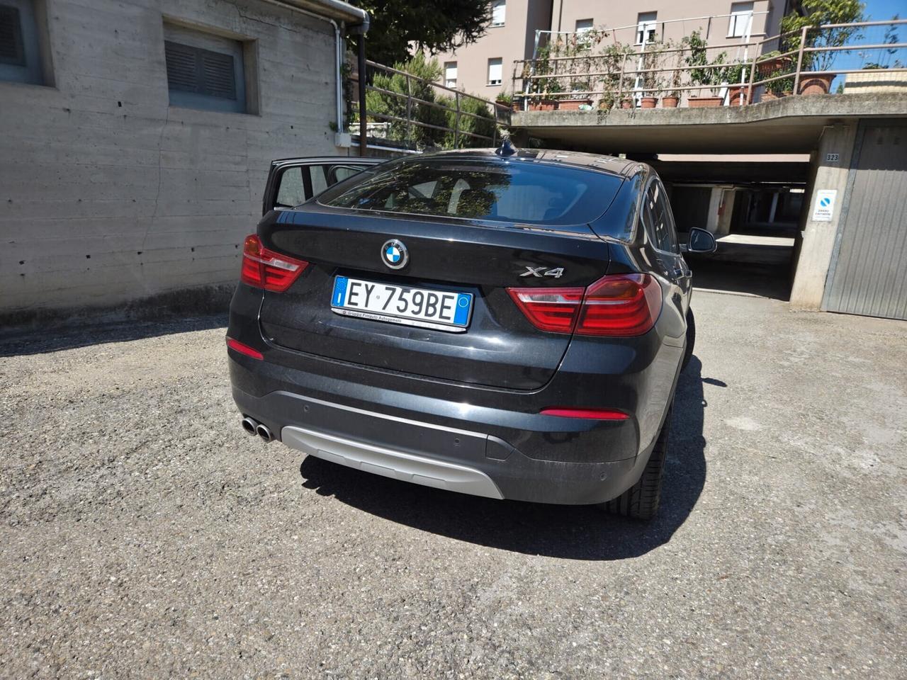 Bmw X4 xDrive30dA 258CV xLine
