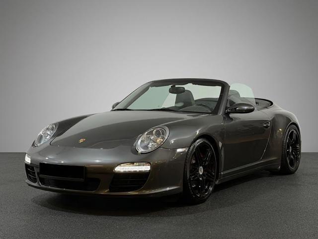 PORSCHE 997 911 Carrera 4S Cabriolet