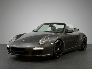 PORSCHE 997 911 Carrera 4S Cabriolet
