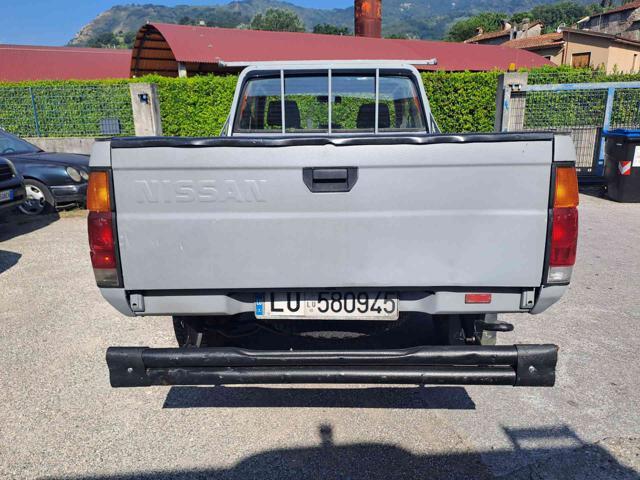 NISSAN King Cab 2500 4x4
