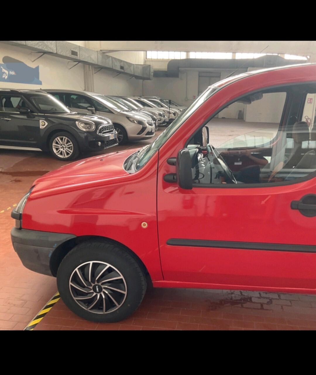 Fiat Doblo 1.9 JTD cat Malibù