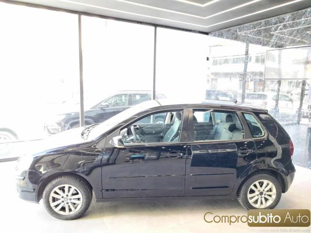 VOLKSWAGEN Polo 1.2/60CV GPL VALIDO