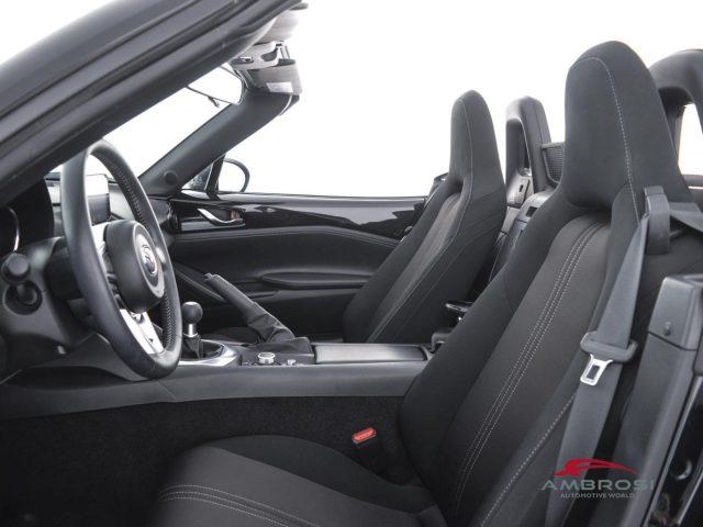 MAZDA E MX 5 1.5L Skyactiv-G Prim-Lin