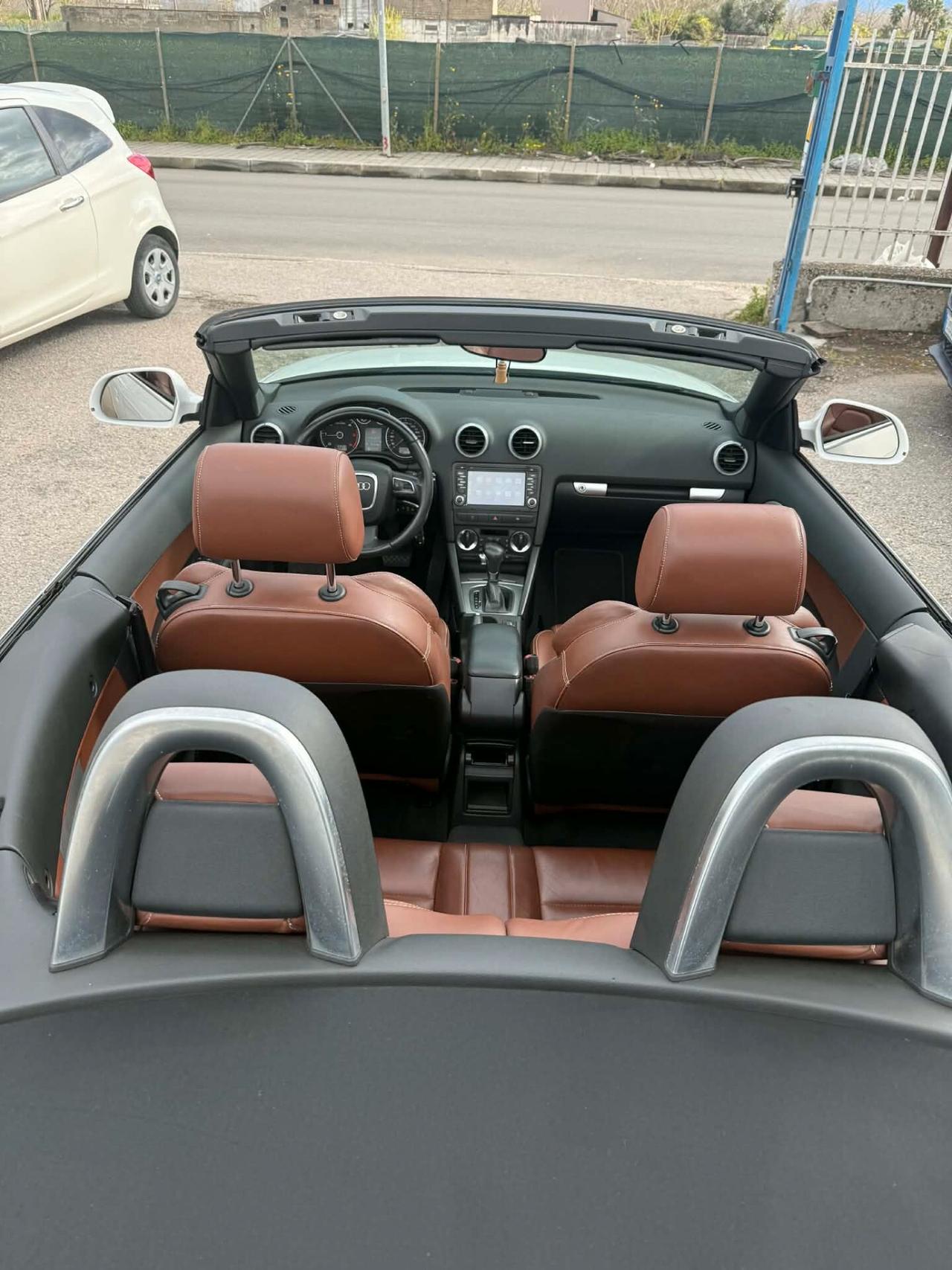 Audi A3 CABRIO 2.0 TDI S tronic - 2009