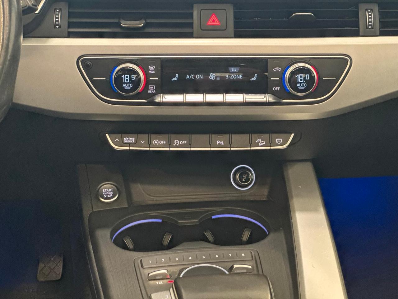 Audi A4 allroad 2.0 TDI 190 CV S tronic tetto panoramico