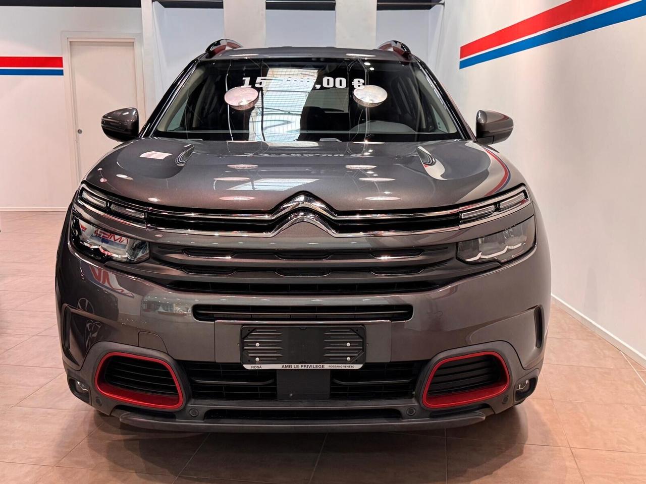 Citroen C5 Aircross PureTech 130 S&S EAT8 Feel