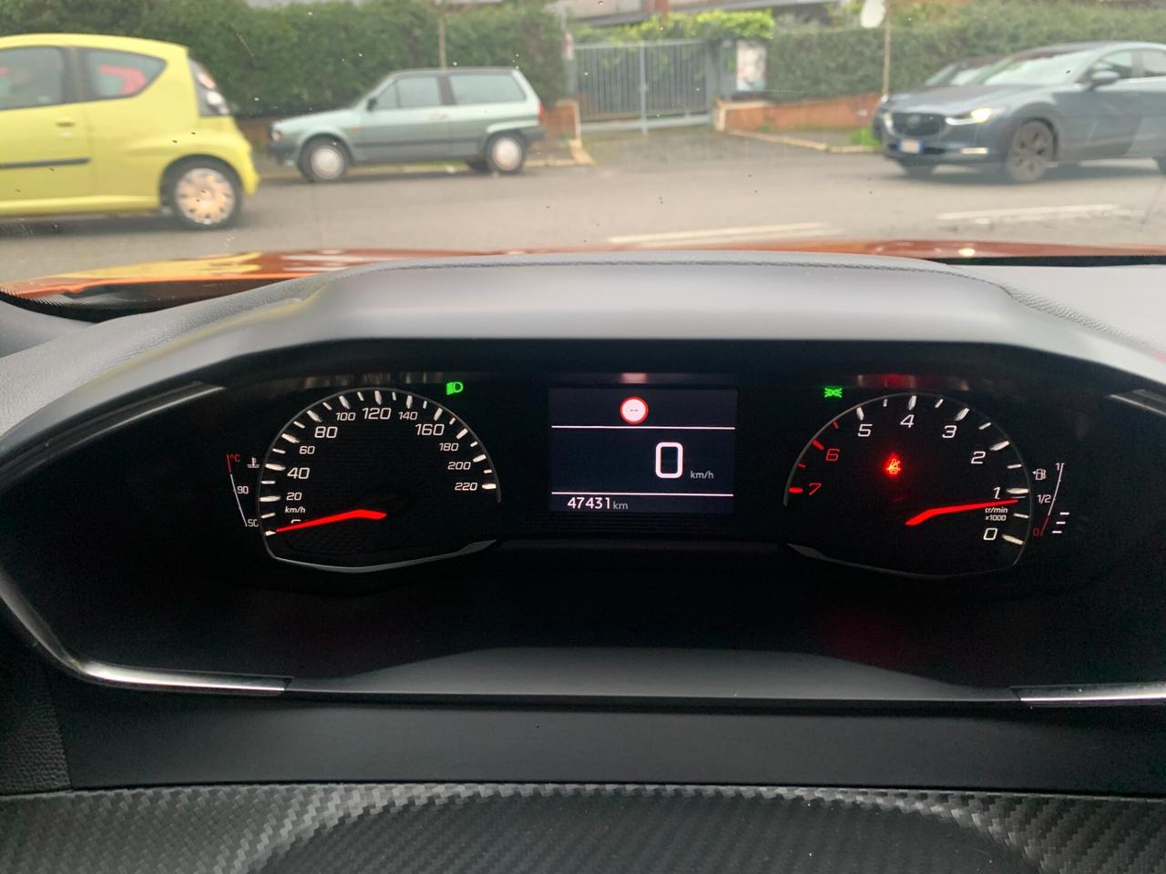 Peugeot 2008 P-TECH 130CV 2023 AZIENDALE KM47400