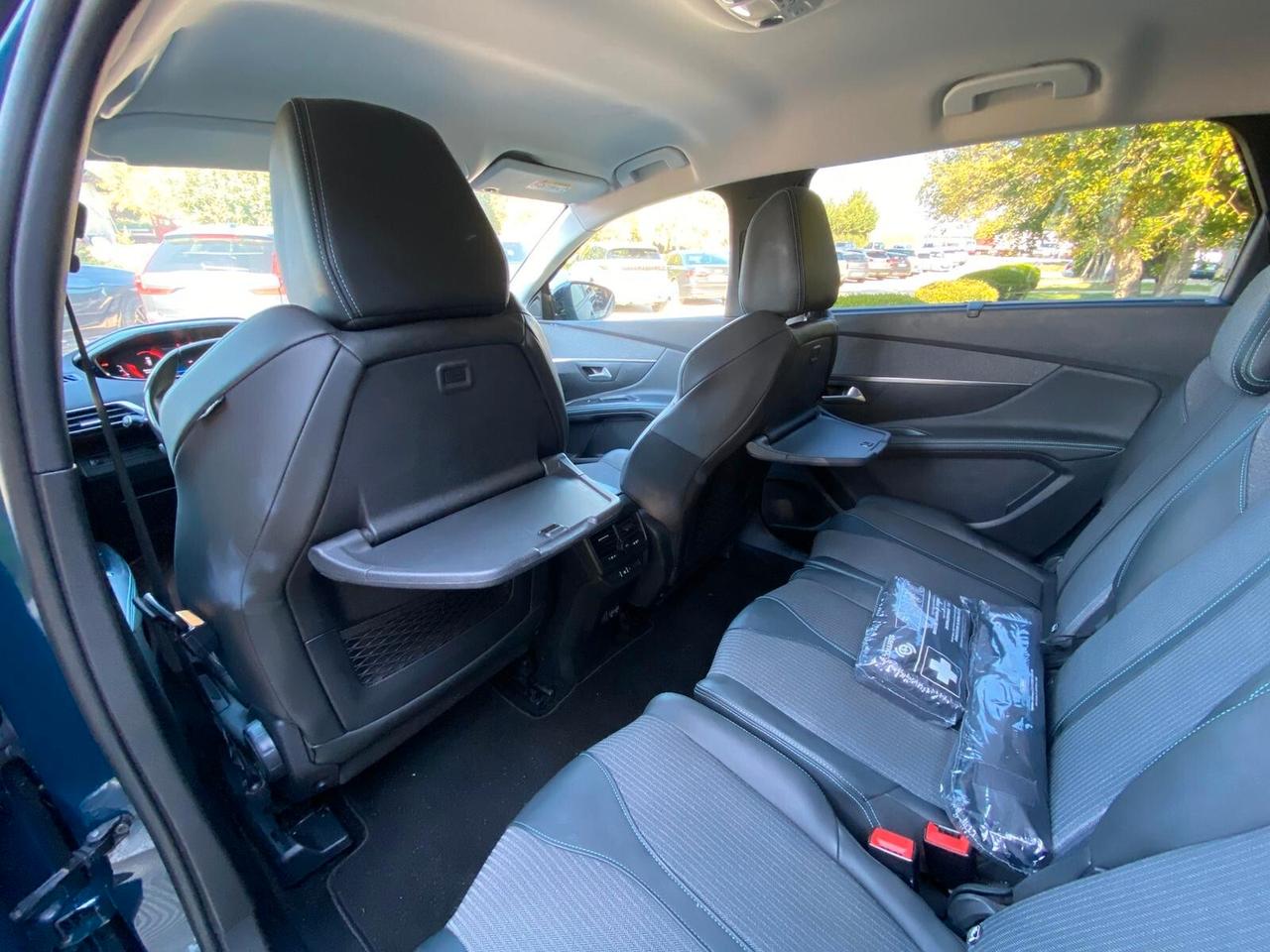 Peugeot 5008 BlueHDi 130 S&S EAT8 Allure Pack