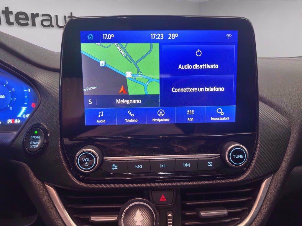 FORD Puma 1.0 EcoBoost Hybrid 125 CV S&S ST-Line X del 2022