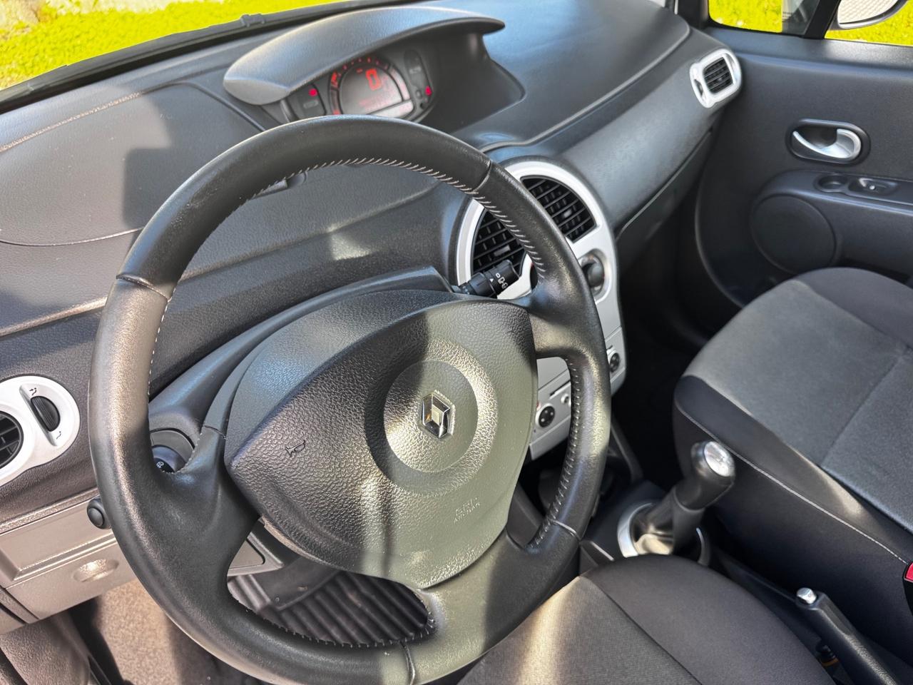 Renault Modus Grand 1.2 16V neopatentato