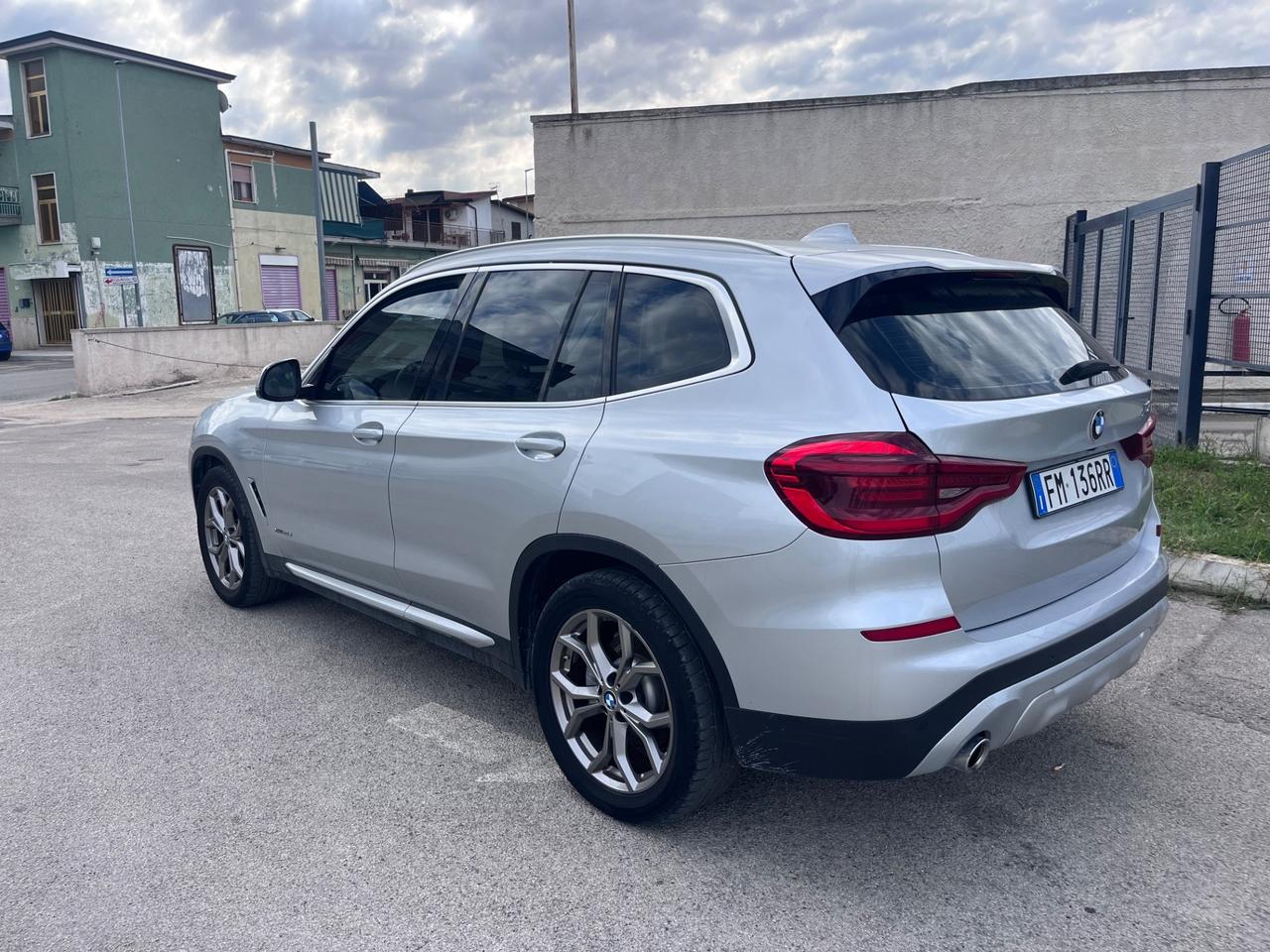 Bmw X3 xDrive20d Luxury optional full 2018