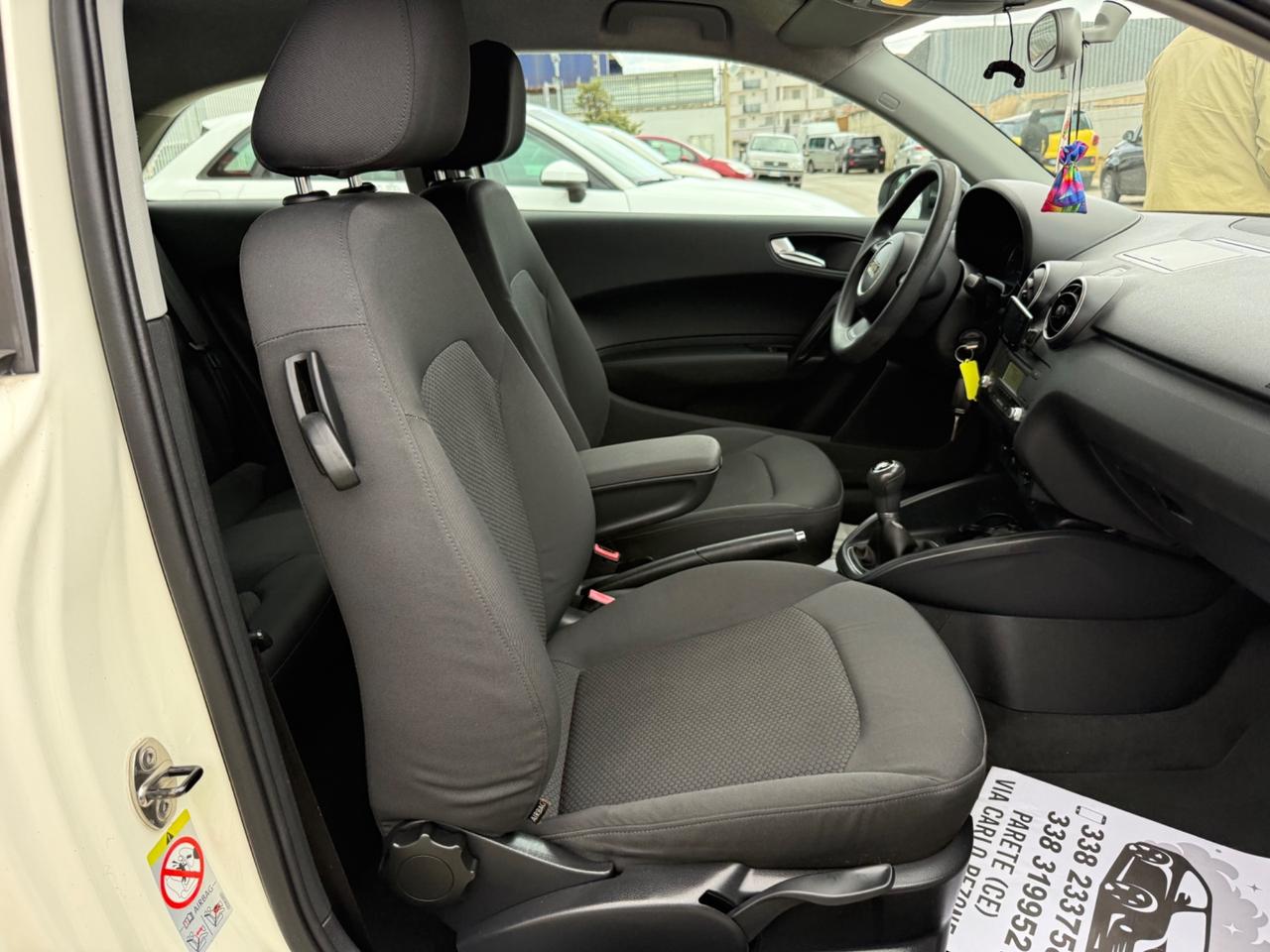 Audi A1 1.2 TFSI Ambition