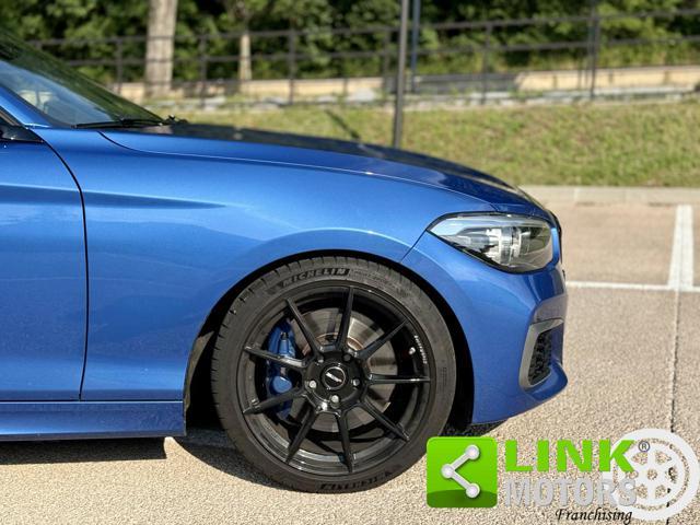 BMW M140 M performance