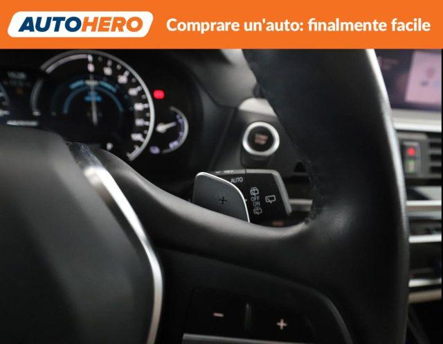 BMW X3 xDrive30e xLine