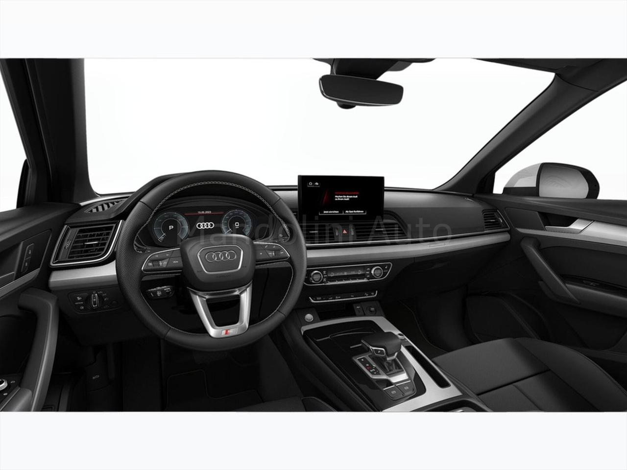 Audi Q5 55 2.0 tfsi e s line plus quattro s tronic