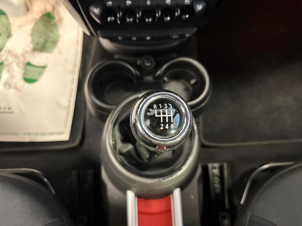 Mini One Countryman 1.6