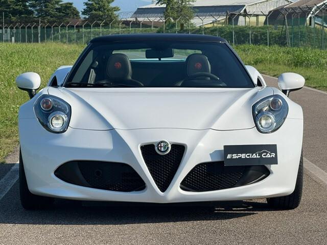 Alfa Romeo 4C 1750 Spider SOLO 9.500 KM!!!