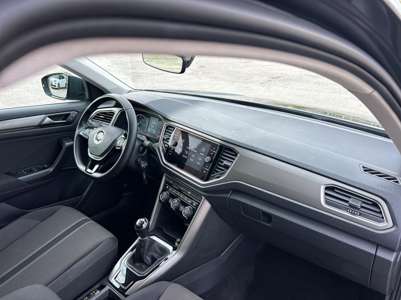 Volkswagen T-Roc 2.0 TDI SCR Advanced BlueMotion Technology