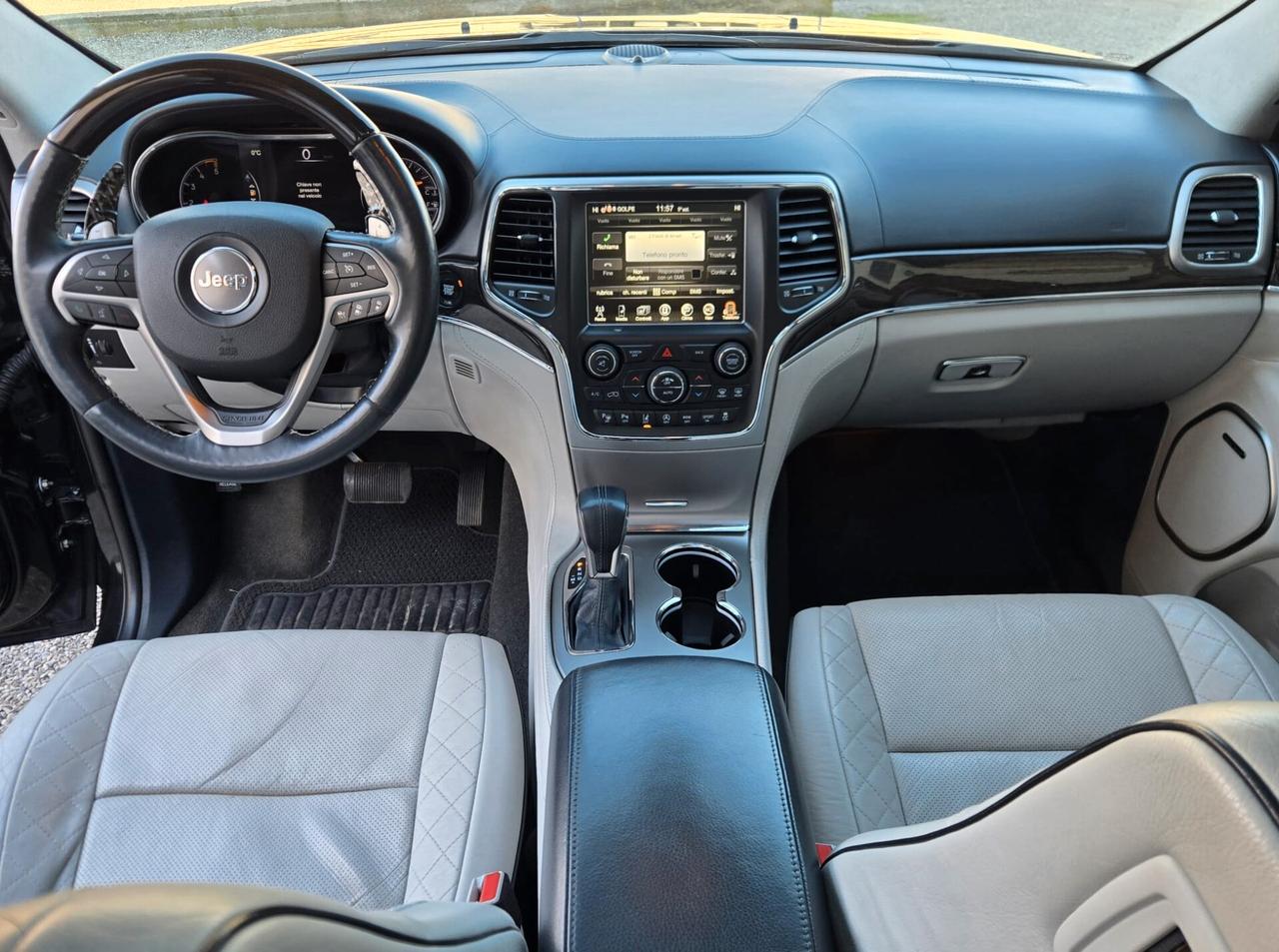 Jeep Grand Cherokee 3.0 V6 CRD 250 CV Summit