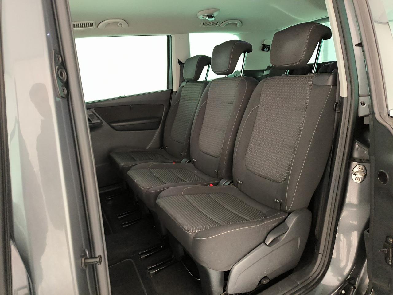 Seat Alhambra 2.0 tdi cr xcellence 150cv dsg