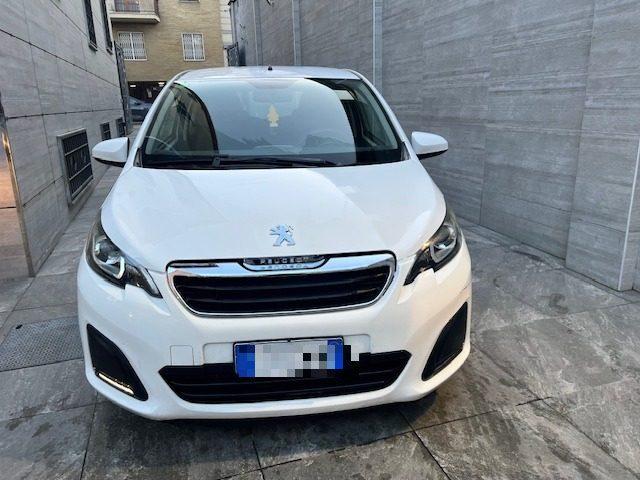 PEUGEOT 108 PureTech 82 Allure TOP!