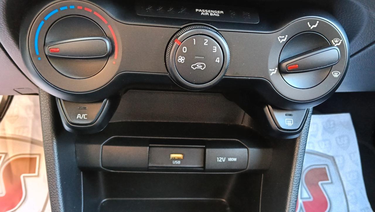 KIA PICANTO 1.0 B/GPL C. MADRE -PREZZO PROMO!