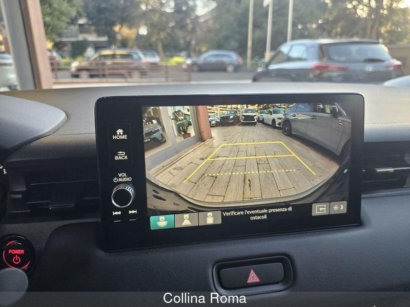 Honda HR-V HR-V 1.5 Hev eCVT Elegance