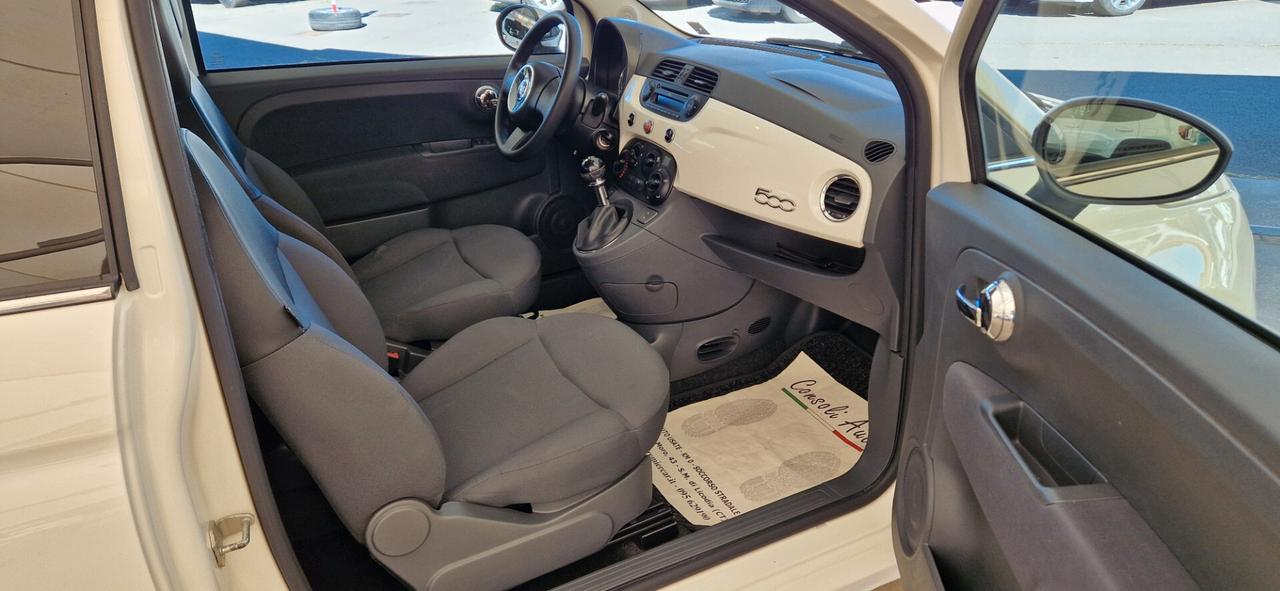 Fiat 500 1.2 Fire 69cv Pop Star