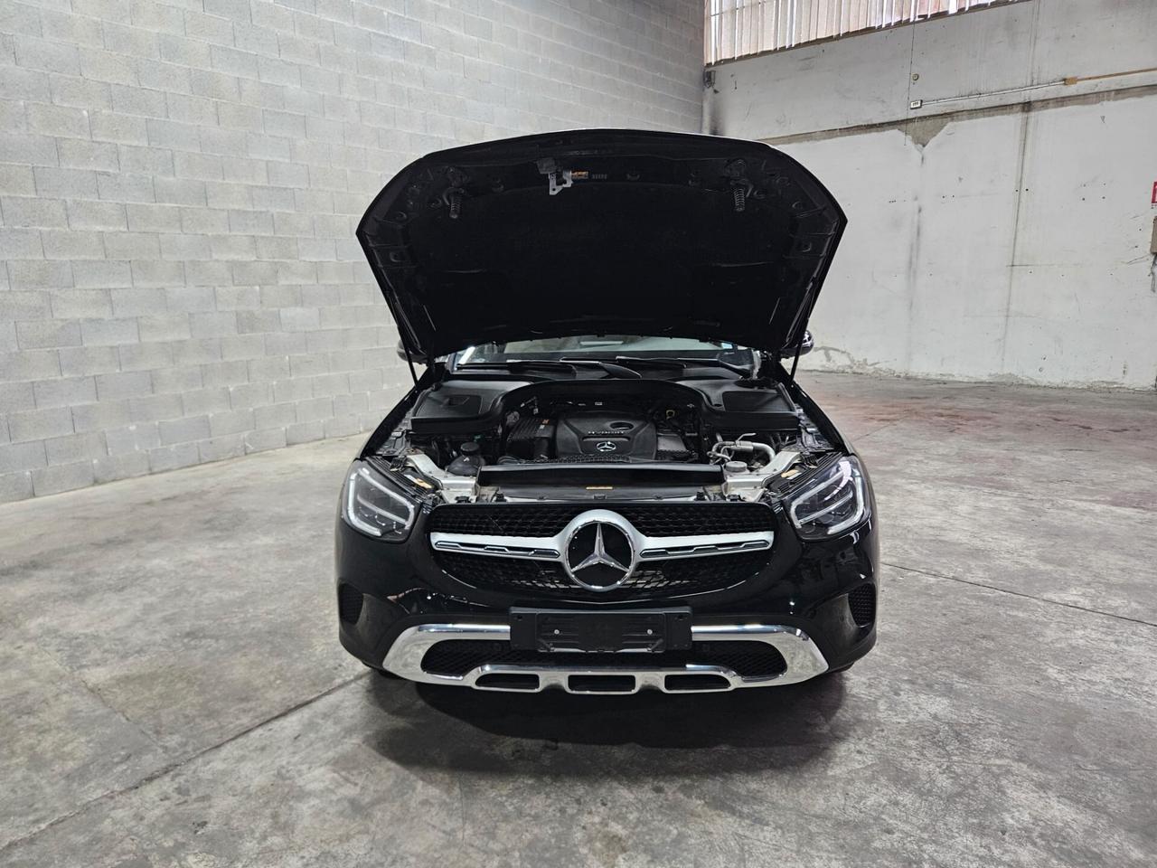 Mercedes-Benz GLC 300 Coupè phev eq-power Sport 4matic auto BATTERIA KO