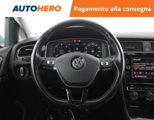 VOLKSWAGEN Golf 1.6 TDI 115 CV 5p. Highline BlueMotion Technology