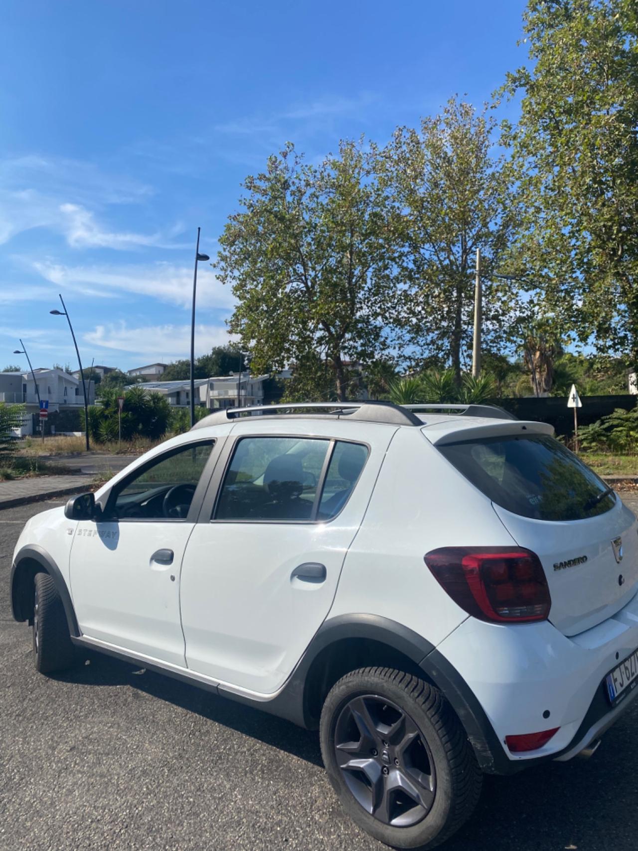 Dacia Sandero Stepway 1.5 dCi 8V 90CV Start&Stop Easy-R