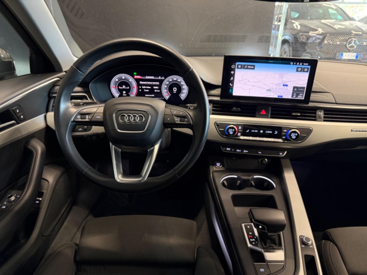 Audi A4 Avant 40 2.0 tdi mhev S line edition quattro 204cv s-tronic