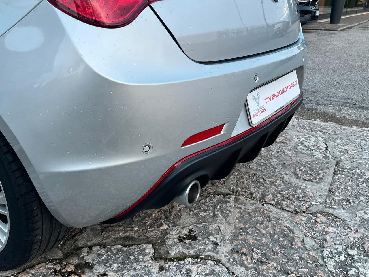 Alfa Romeo Giulietta 1.6 JTDm TCT 120 CV Super Pack sportivo Veloce