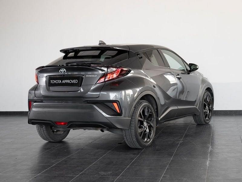 Toyota C-HR C-HR 1.8 Hybrid E-CVT Trend