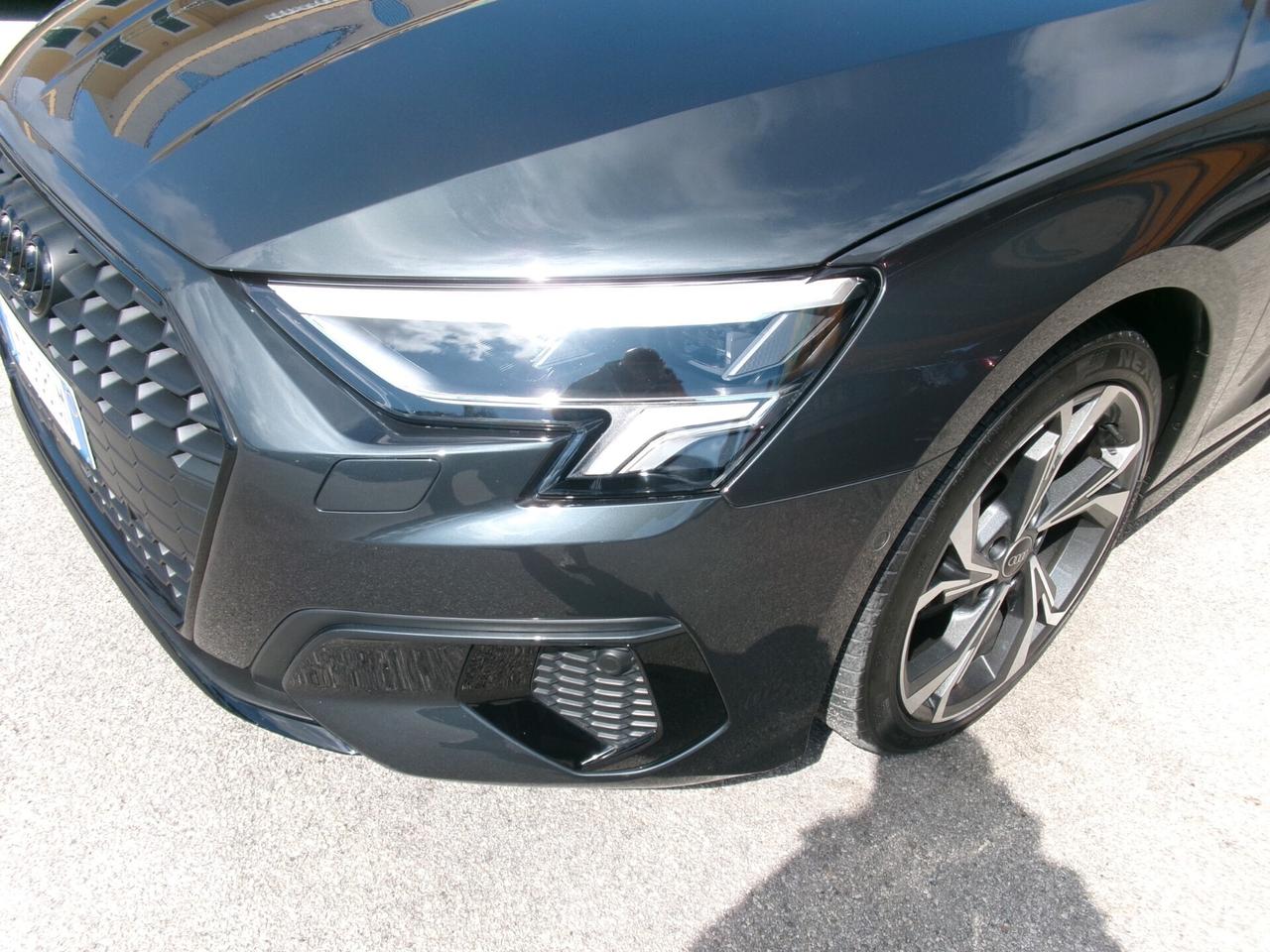 Audi A3 SPORTBACK 35 2.0 TDI S-LINE EDITION