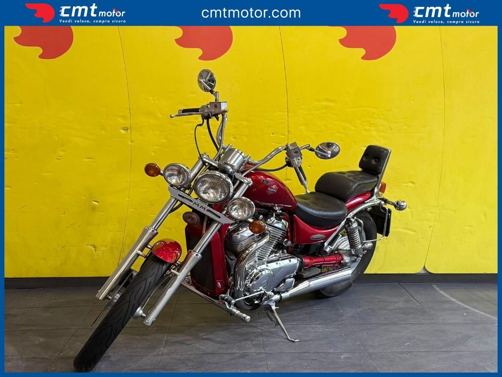 Suzuki VS 600 - 1998