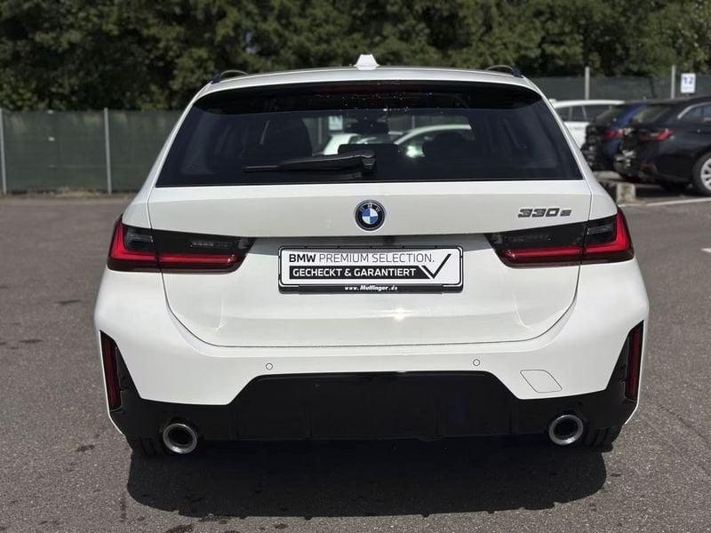 BMW Serie 3 330e xDrive Touring Msport Pro 360 CAMERA LED MY2025 TETTO