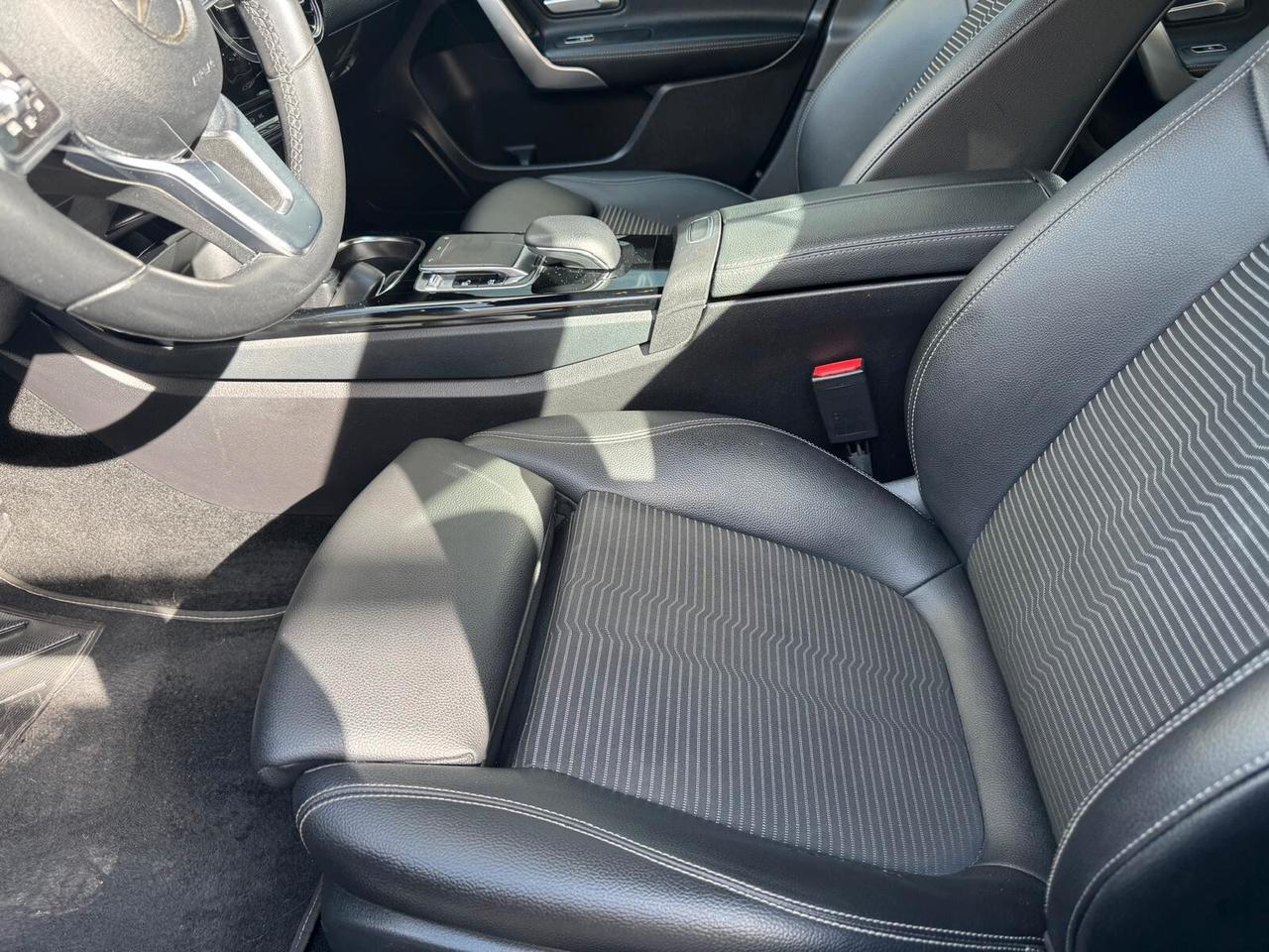 Mercedes-benz A 180 d Automatic Sport