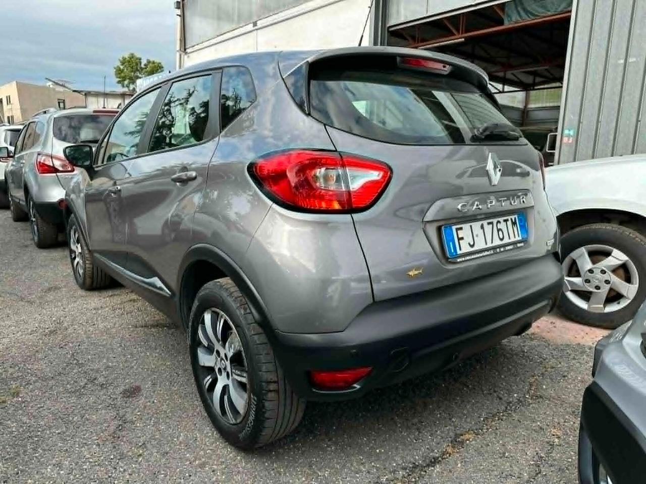 Renault Captur dCi 8V 90 CV Start&Stop Energy Intens