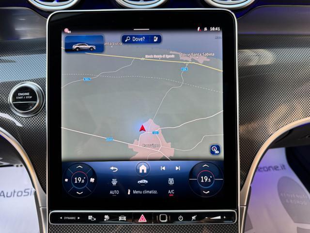 MERCEDES-BENZ GLC 300 de hybrid EQ 4Matic Coupé AMG Line Premium Plus