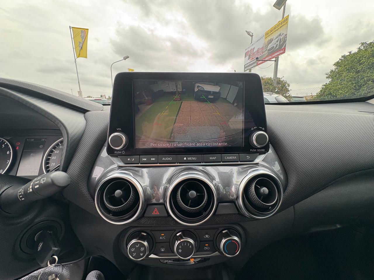 Nissan Juke 1.0 DIG-T 114 CV Acenta