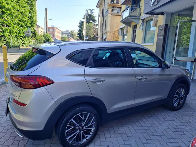 HYUNDAI Tucson 1.6 CRDi XPrime