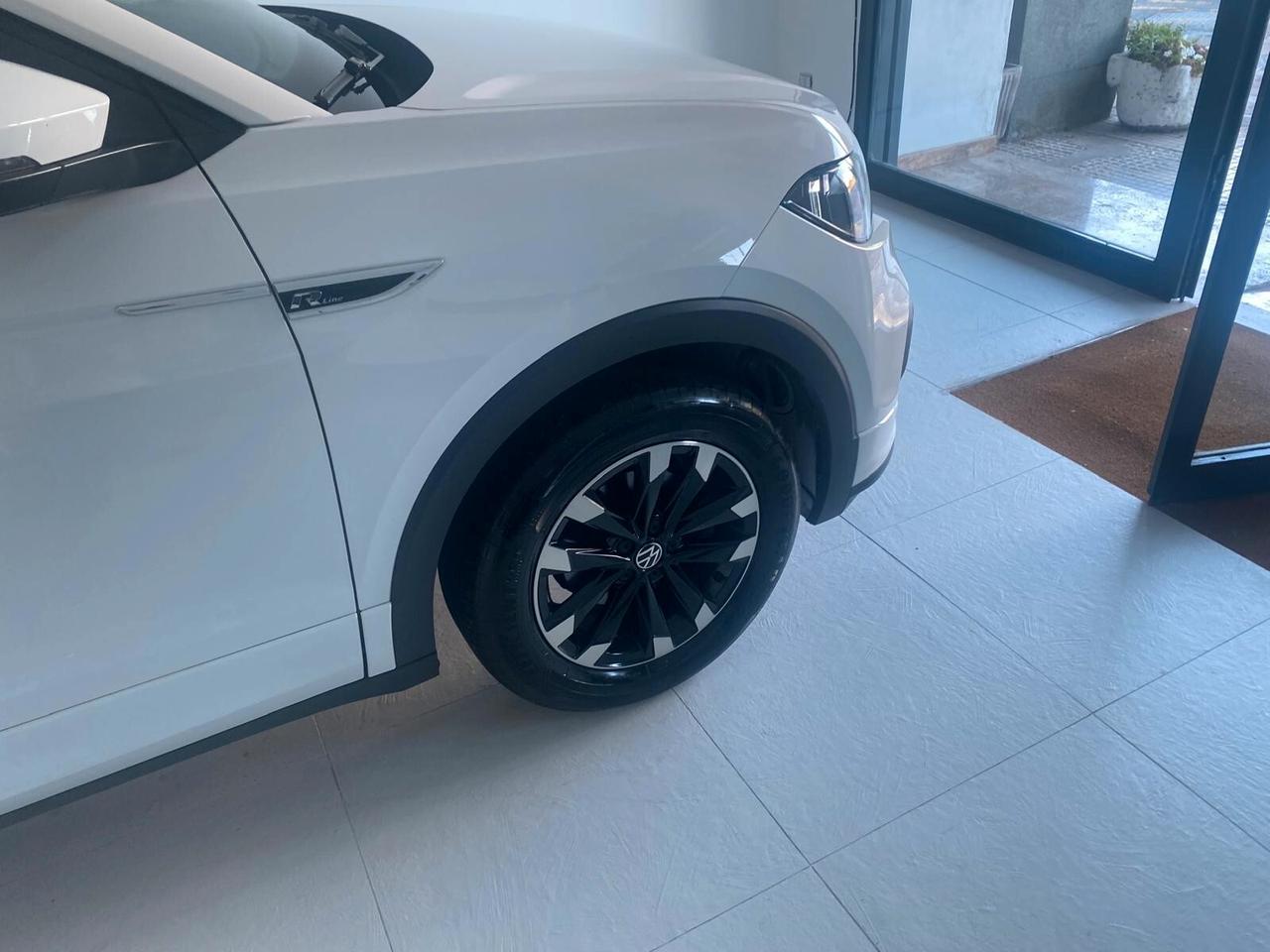 Volkswagen T-Cross 1.0 TSI Sport
