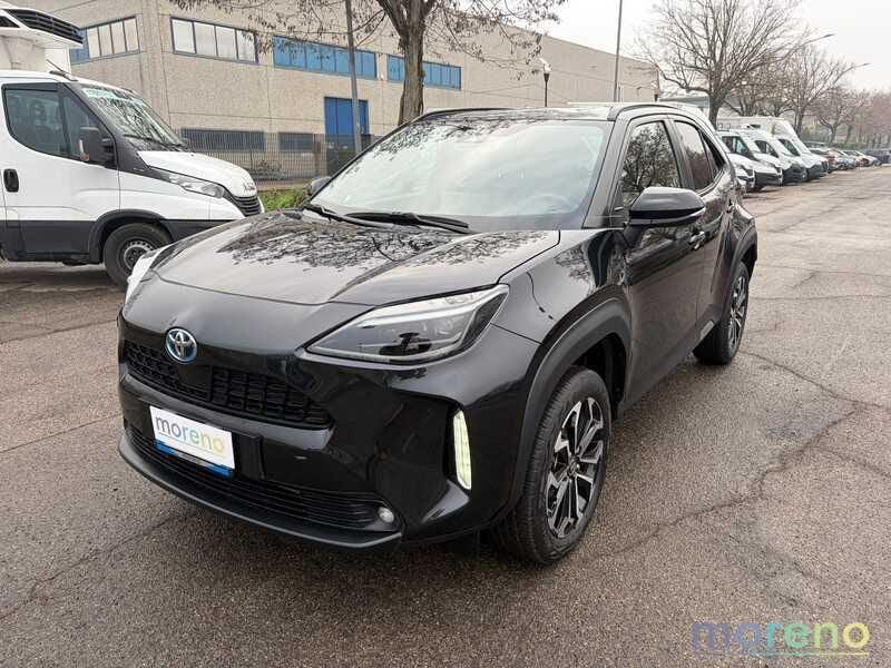 Toyota Yaris Cross 1.5h Trend fwd 116 CV e-cvt 2WD