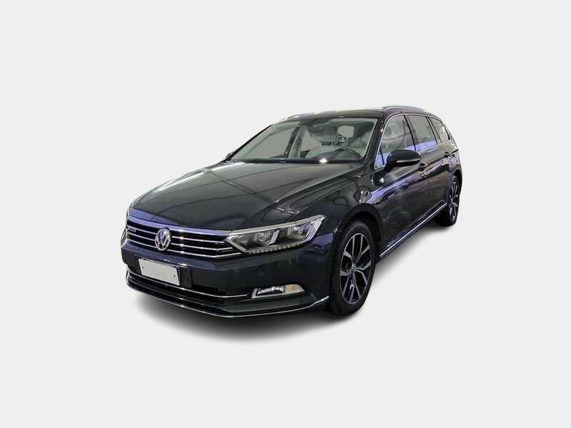 VOLKSWAGEN PASSAT VARIANT 2.0 TDI 140kW 4MOTION Executive BMT DSG