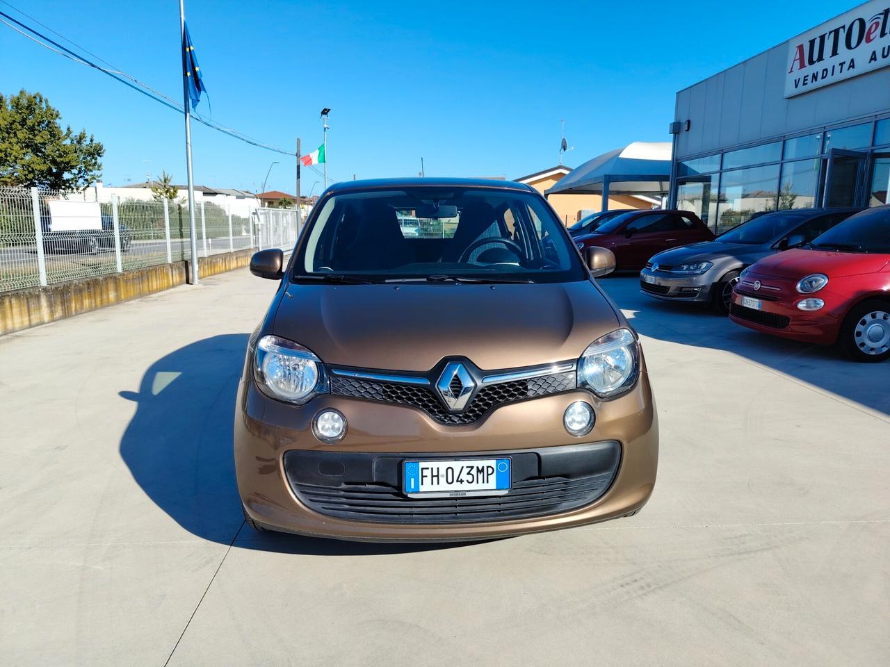 Renault Twingo SCe Lovely