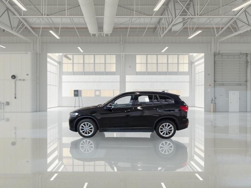 BMW X1 SDRIVE 20D BUSINESS ADVANTAGE AUTOMATICO SUV