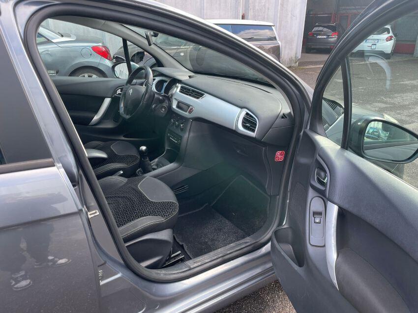 CITROEN C3 1.4 HDi 70Cv.