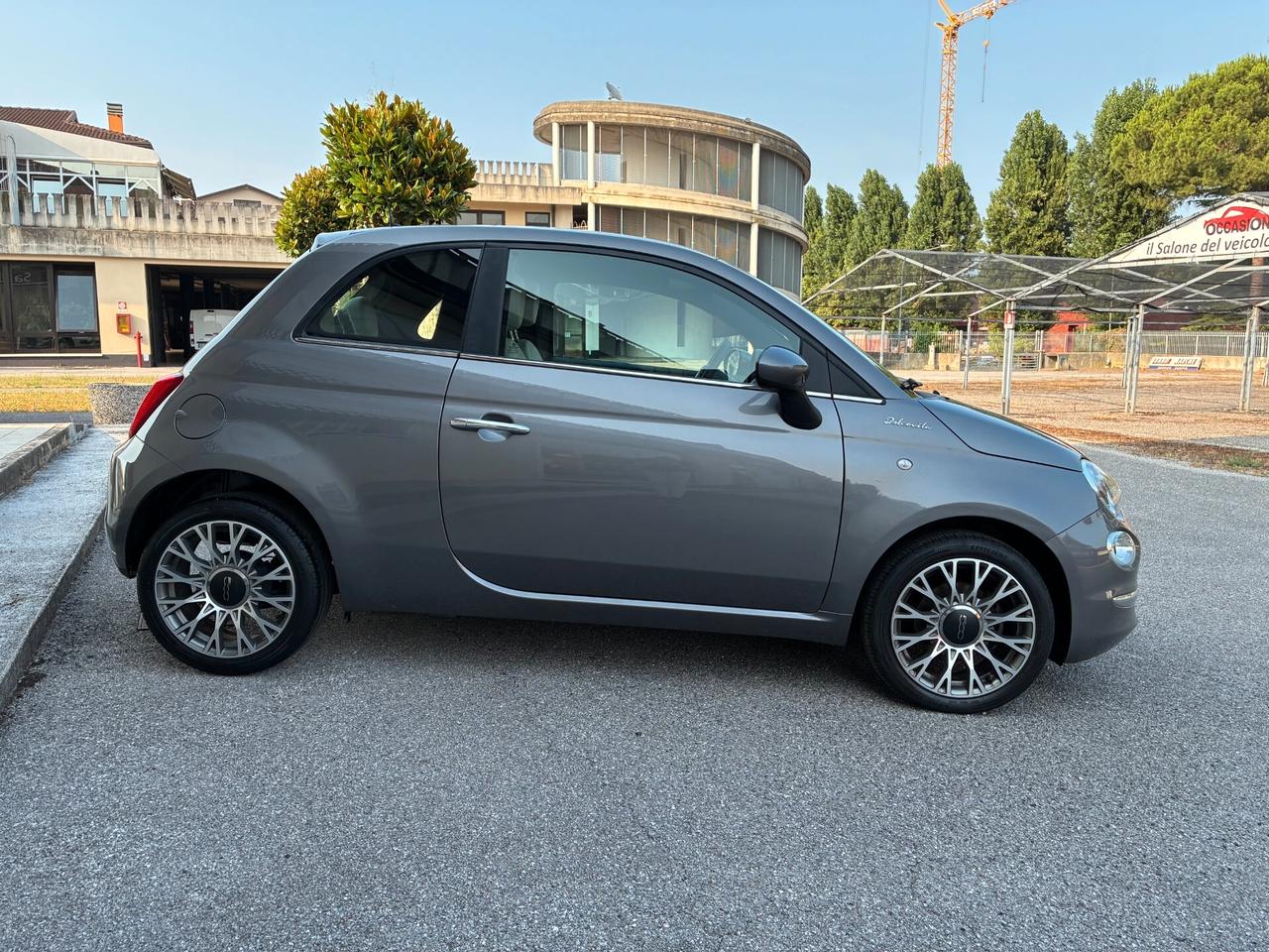 Fiat 500 1.0 Hybrid Dolcevita